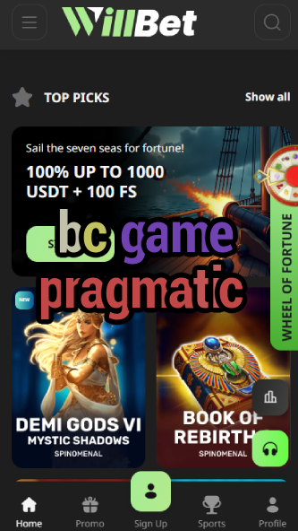 BC Game Pragmatic - Slot Games Collection-vz72fvrf.com