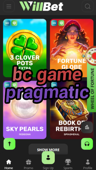 BC Game Pragmatic - Slot Games Collection-vz72fvrf.com